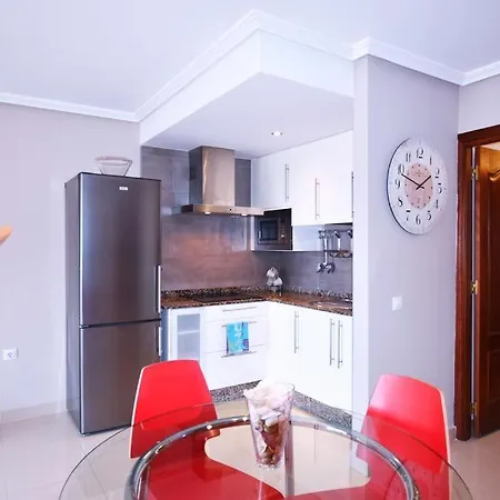 La Maresía Apartamento *